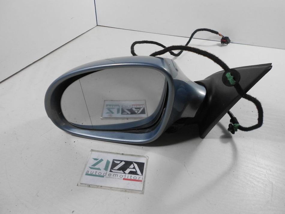 Specchietto Retrovisore Sinistro Abbattibile VW Passat 3C 2009 9 Pin 3C0857933