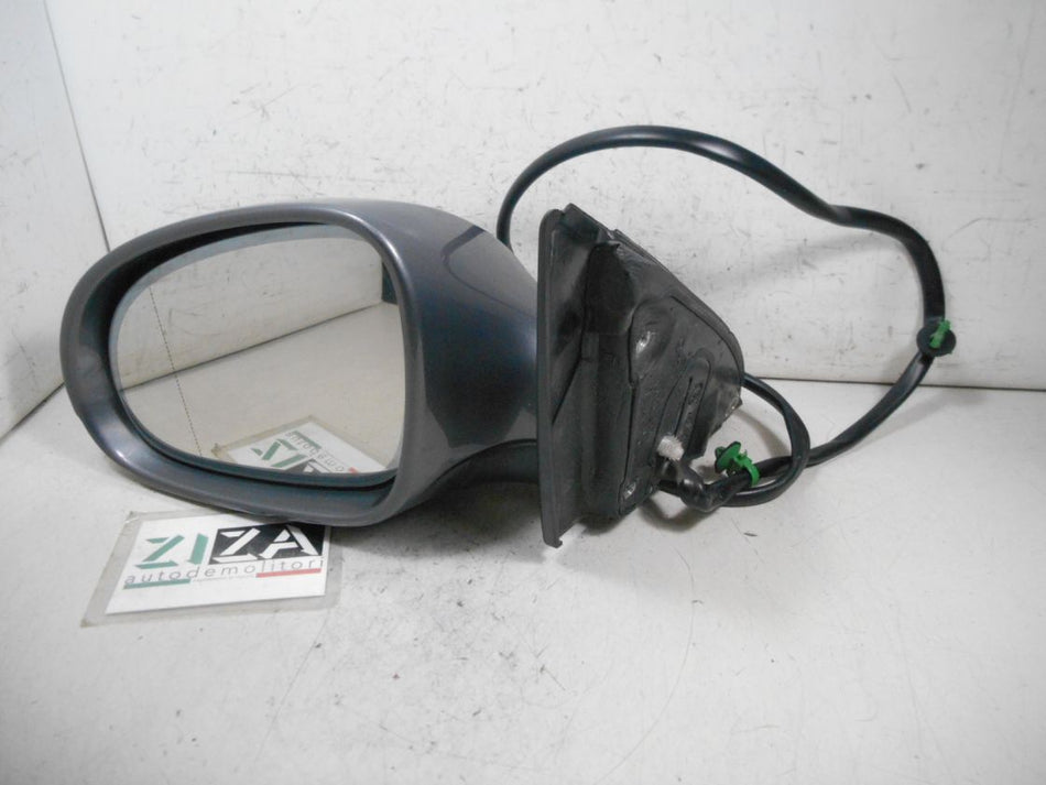 Specchietto Retrovisore Sinistro Abbattibile VW Passat 3C 2006 11 Pin 3C0857933