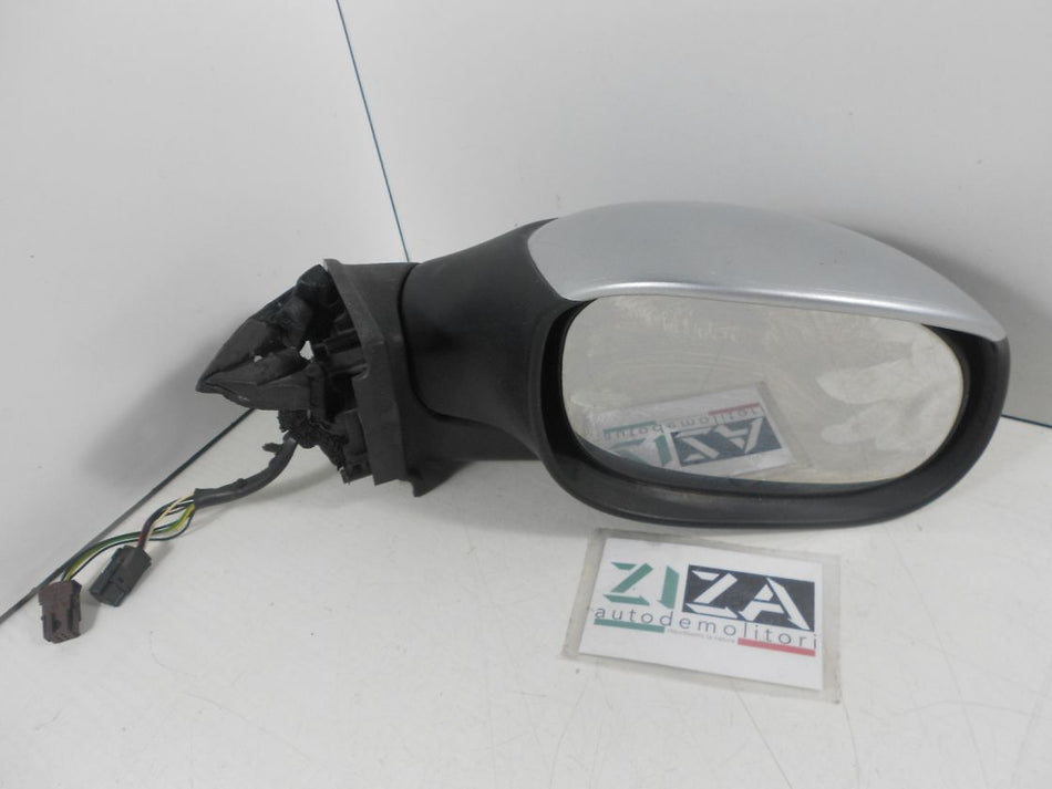 Specchietto Retrovisore Destro Abbattibile Citroen C3 I Res. 2009 9 Pin
