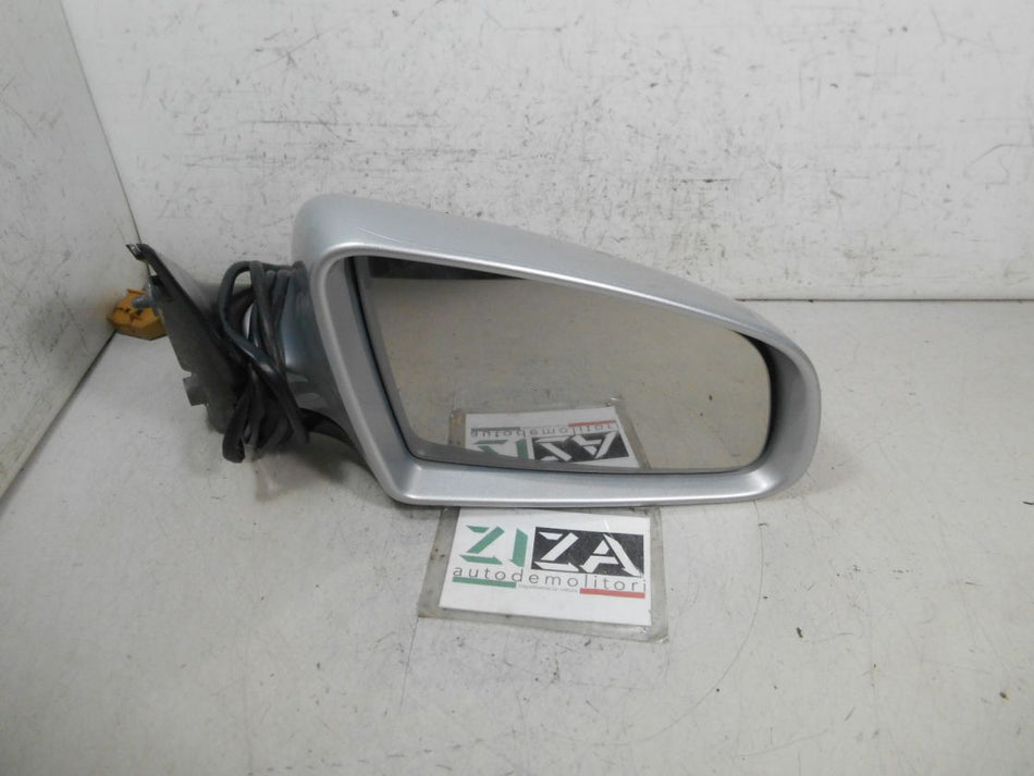 Specchietto Retrovisore Destro Elettrico Audi A4 B7 2005 5 Pin