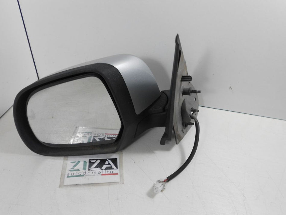 Specchietto Retrovisore Sinistro Elettrico Nissan Micra K13 2013 3 Pin 40052001 12673080