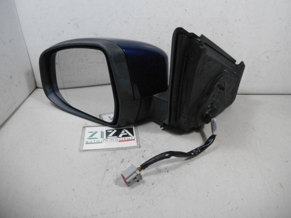 Specchietto Retrovisore Sinistro Elettrico Ford Mondeo III Res. 2013 7 Pin