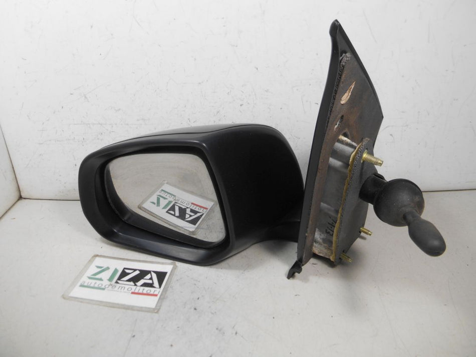 Specchietto Retrovisore Sinistro Manuale Suzuki Alto 2010 026446