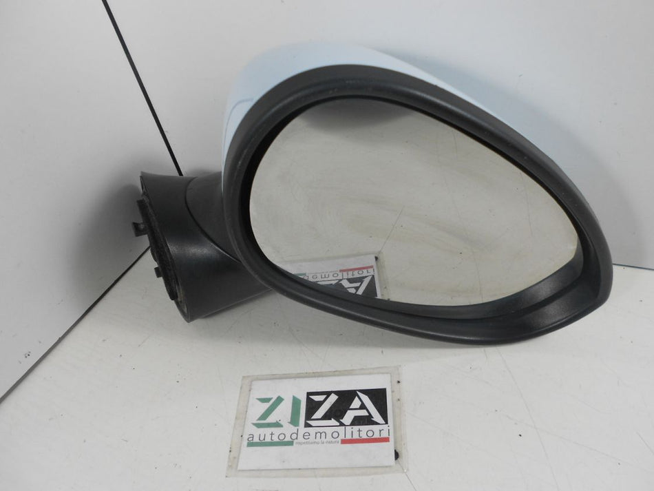 Specchietto Retrovisore Destro Elettrico Fiat 500 312 2009 021047 7 Pin