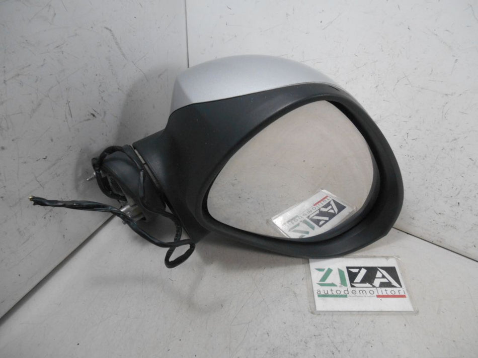 Specchietto Retrovisore Destro Elettrico Seat Ibiza 6J 2014 5 Pin