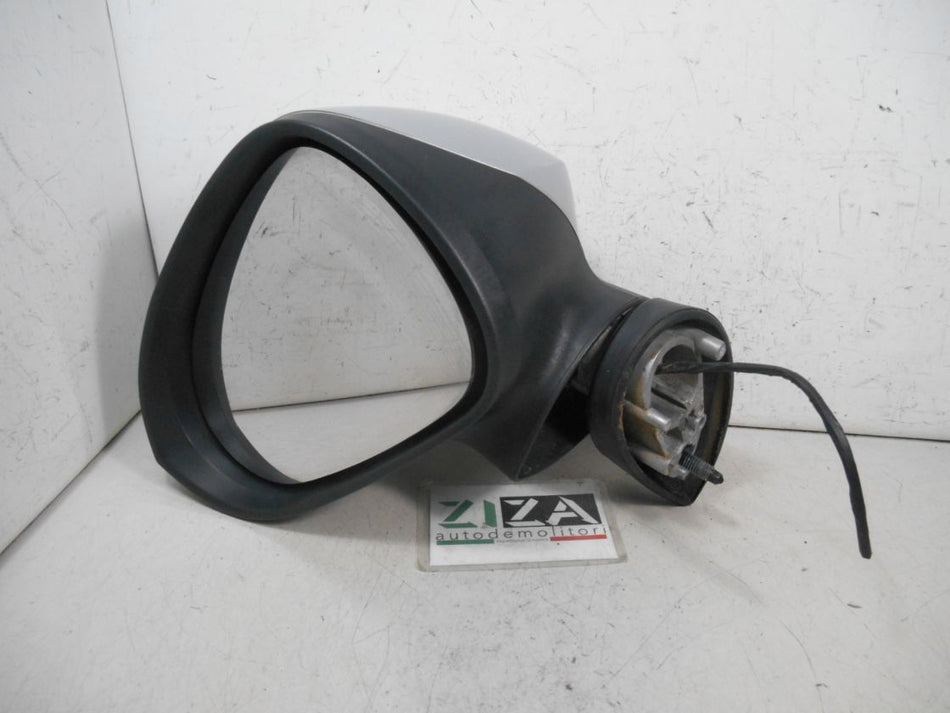 Specchietto Retrovisore Sinistro Elettrico Seat Ibiza 6J 2014 5 Pin