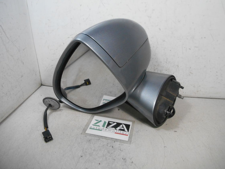 Specchietto Retrovisore Sinistro Elettrico Opel Meriva B 2011 5 Pin