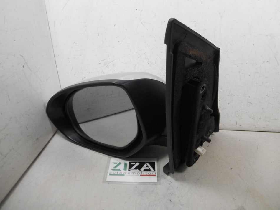 Specchietto Retrovisore Sinistro Abbattibile Mazda 2 DE 2008 7 Pin