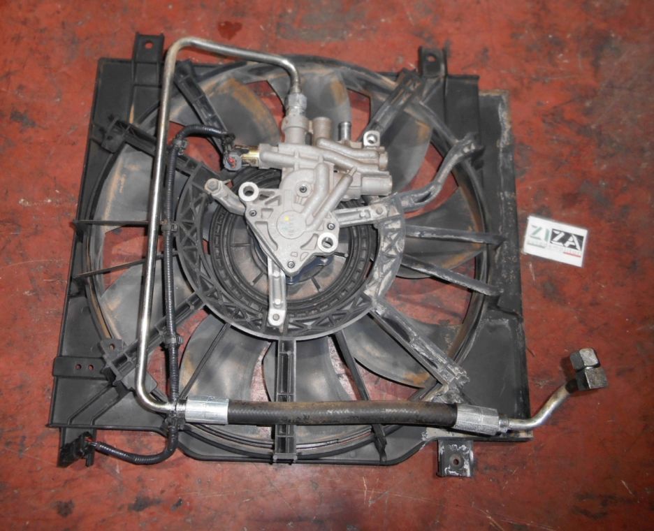 Elettroventola Radiatore Jeep Grand Cherokee WJ 2.7 120kw 2004 52079987AC 55037714AB