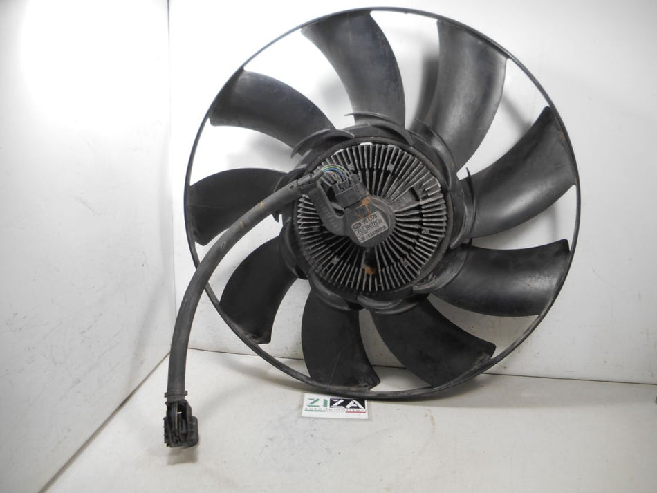 Elettroventola Radiatore Range Rover Sport HSE 2.7 2005 PGG500270 PGG500030