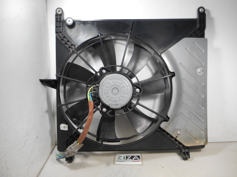 Elettroventola Radiatore Suzuki Ignis MF Res 1.2 Ibrido 61kw 83cv K12D 2020
