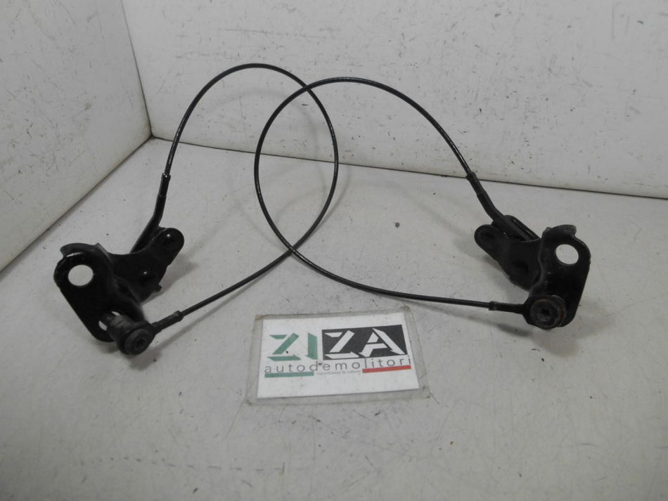 Cavi Portellone Posteriore Smart ForTwo W451 2009 A4517400032 A4517400132