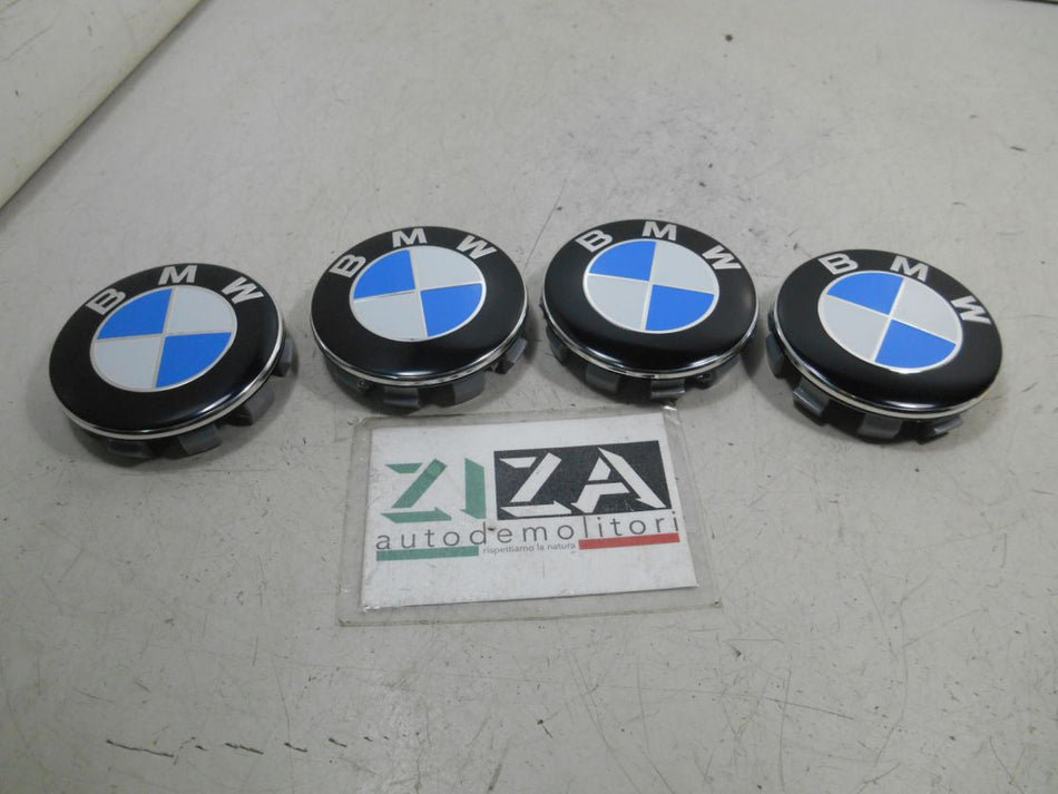 Set 4x Coprimozzi BMW X1 F48 2018 36136783536