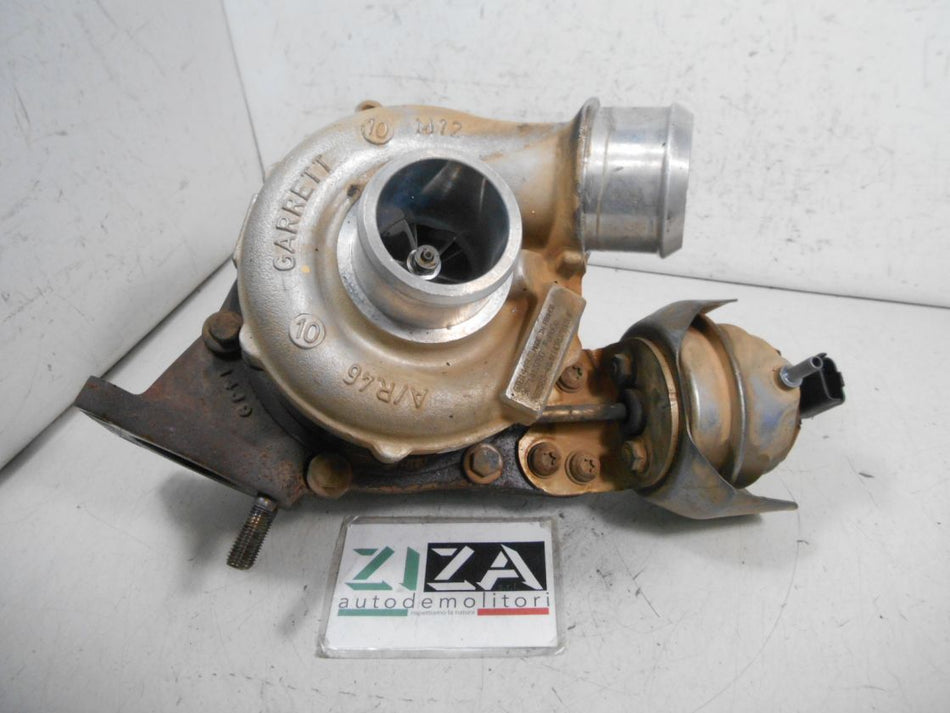 Turbina Ford Mondeo III SW 2.0 TXBA 2010 9671413780 783583-4