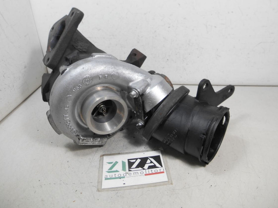 Turbina Mercedes W203 C220 2.2 143cv 611962 2001 A6110960999