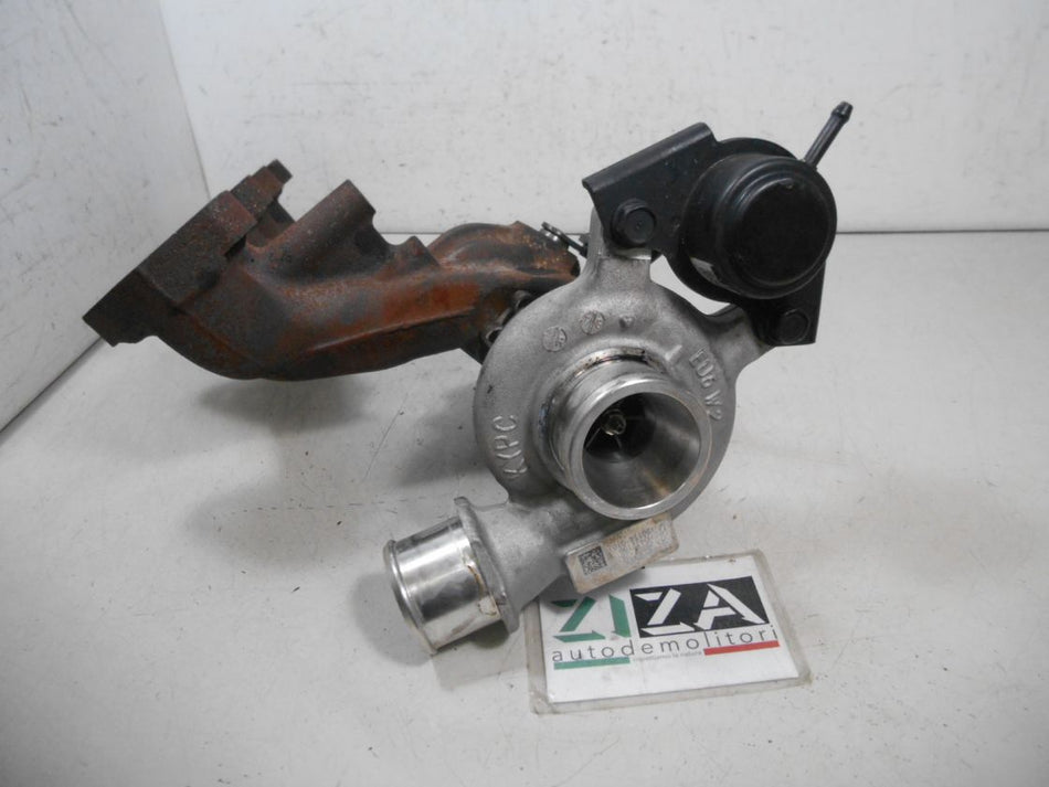 Turbina Kia Rio IV 1.4 57kw D4FC 2018 28201-2A760
