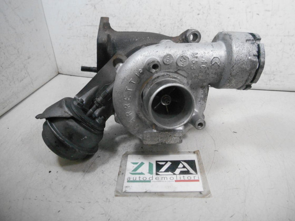 Turbina Audi A6 C6 2.0 TDI 140cv BLB 2005 038145702G 717858-7 GT1749VA