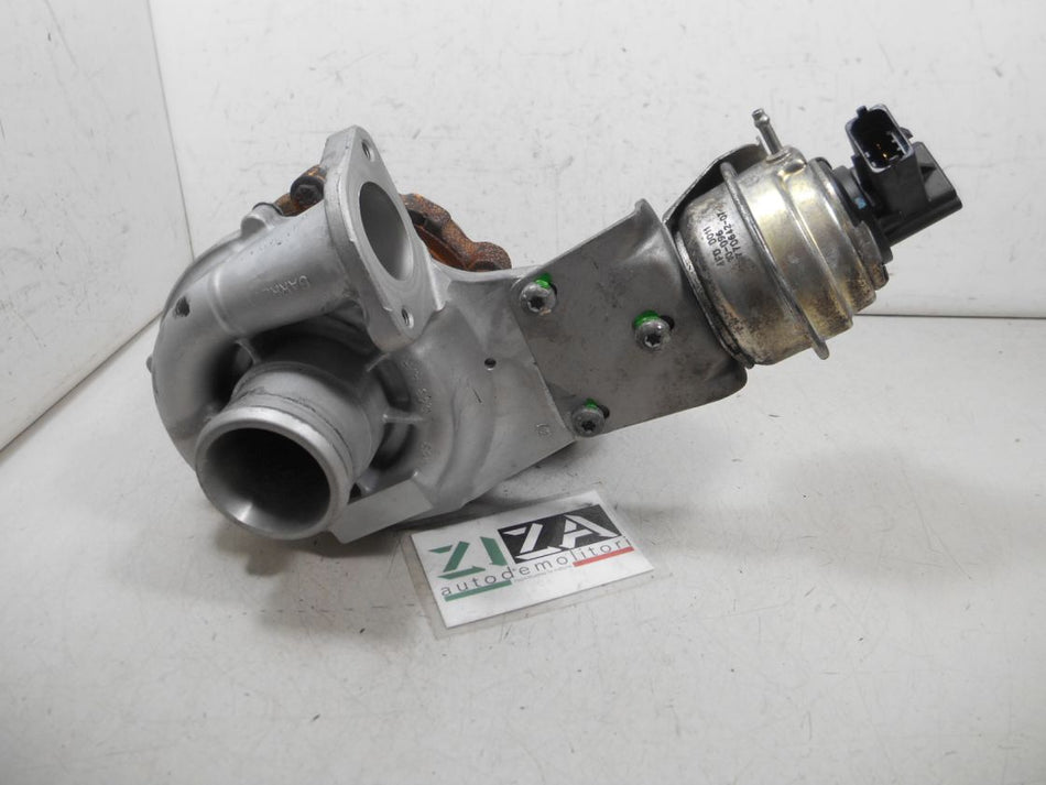 Turbina Lancia Delta 844 1.6 16V 120cv 198A2000 2008 55220701 784521-1