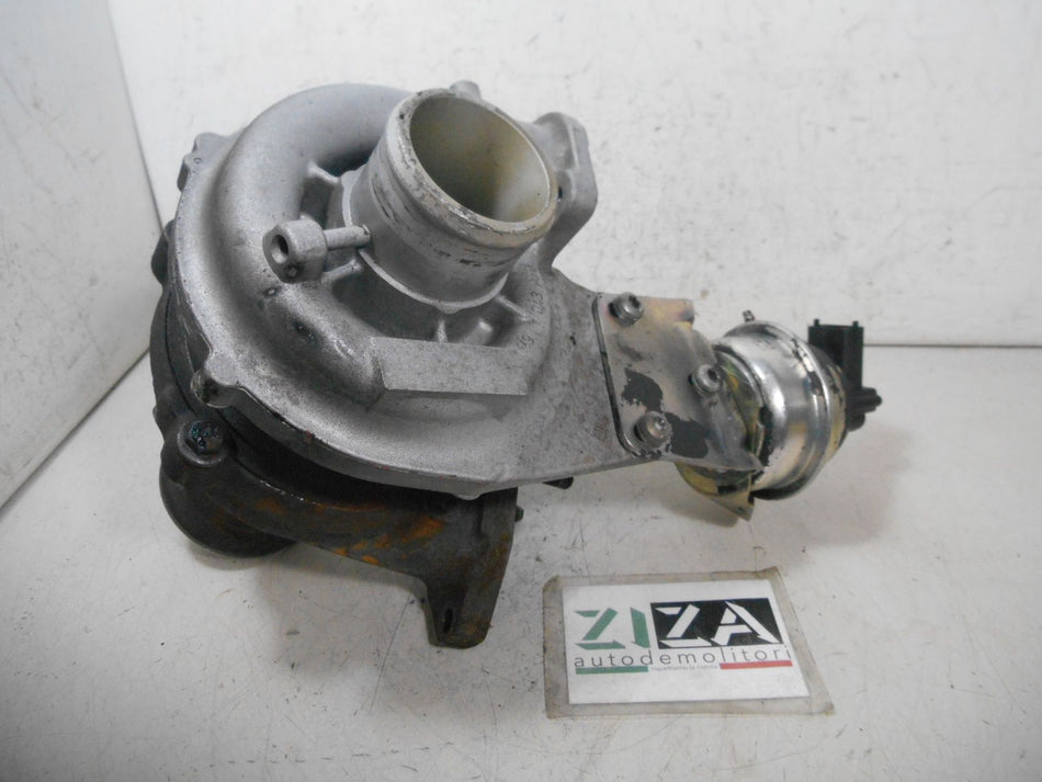 Turbina Alfa Mito 1.6 JTDm 120cv 955A3000 2009 55220701 784521-1