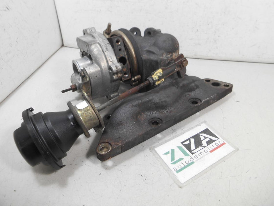 Turbina Smart Fortwo W450 698 45kw 15 2004 0012473V001 A1600960999 0025402317
