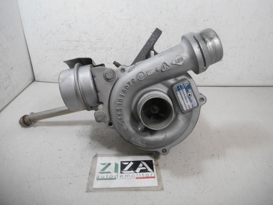 Turbina Renault Scenic II 1.5 100cv K4MF7 2005 292140H220116 54399700002 54431015079