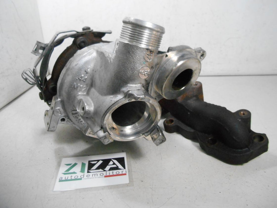 Turbina Audi A3 8V 1.6 110cv DBK 2016 04L253016H 813860-0003