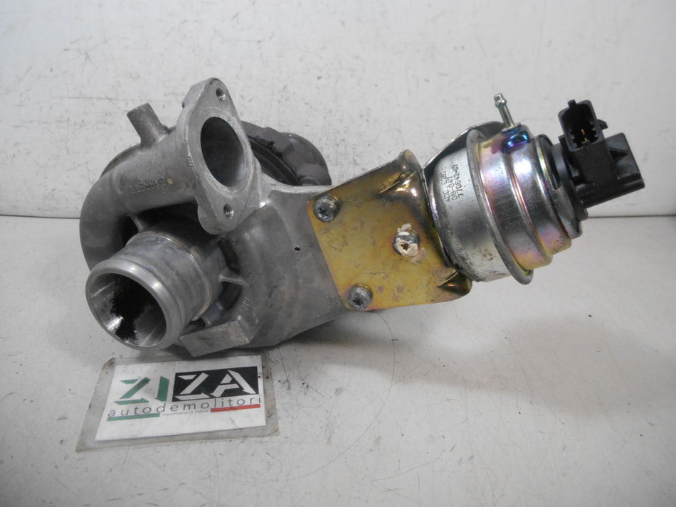 Turbina Fiat Bravo 198 1.6 16V 88kw 120cv 198A2000 2008 55209153