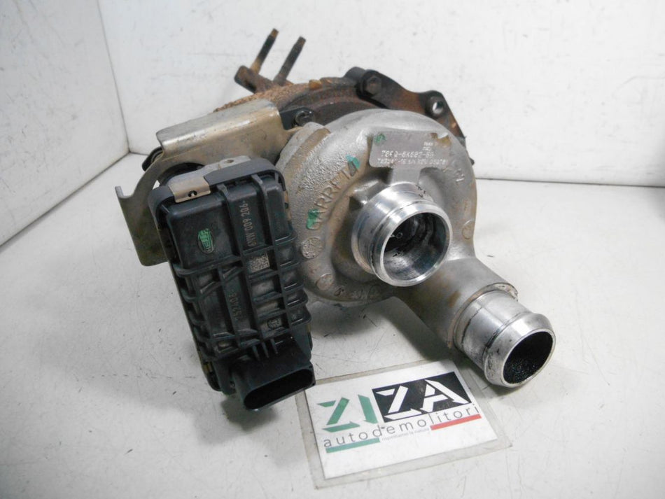 Turbina Ford Focus C-Max 1.8 85kw KKDB 2007 7G9Q-6K682-BB 6NW009206