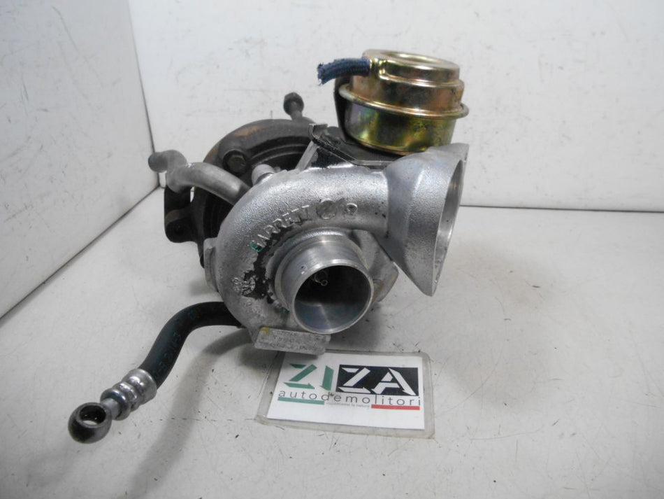 Turbina BMW X3 E83 2.0 150cv 204D4 2005 7794140-D GT1749V 750431-7