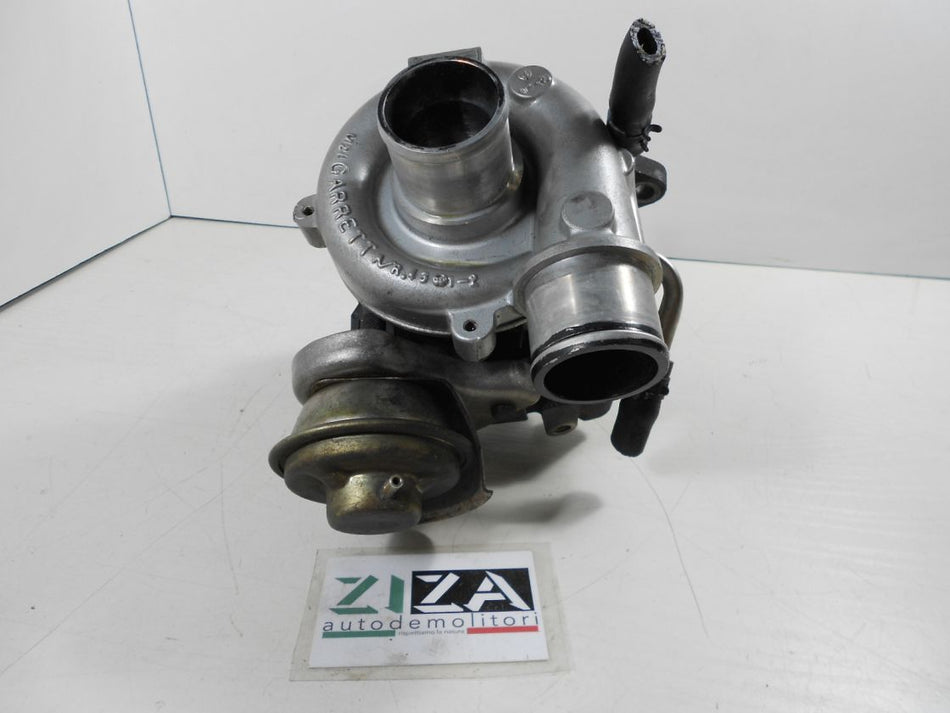 Turbina Toyota RAV4 XA20 2.0 85kw 1CD FTV 2002 17201-27040