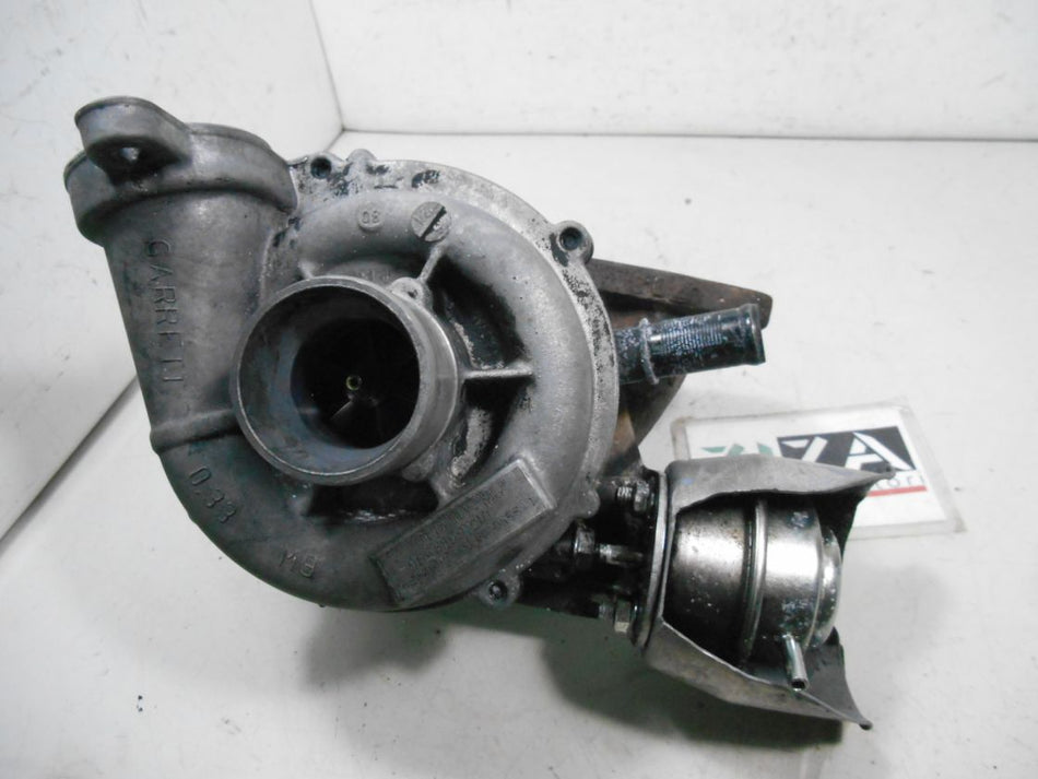 Turbina Volvo V50 Res 1.6 80kw 109cv D4164T 2008 9663199280 753420-5
