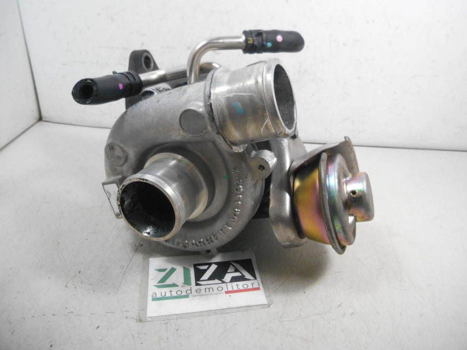 Turbina Toyota RAV4 XA20 2.0 85kw 1CD FTV 2004 17201-27040