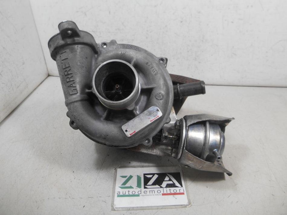 Turbina Peugeot 207 1.6 80kw 110cv 9HZ 2006 753420-5005S