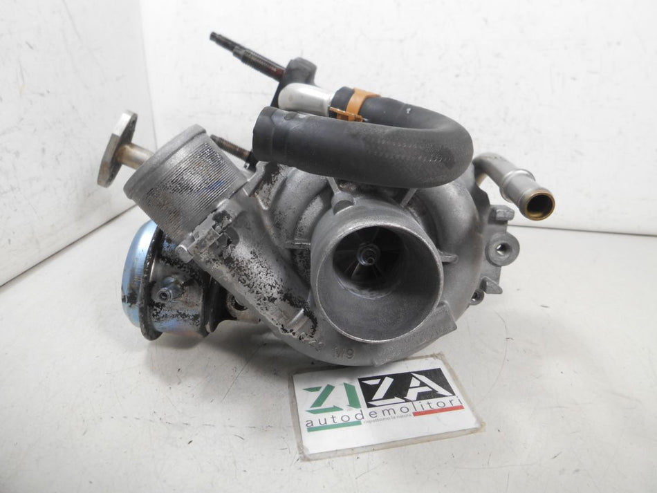 Turbina Renault Megane II SW 1.9 96kw F9Q K8 2008 H8200575462 763980-5