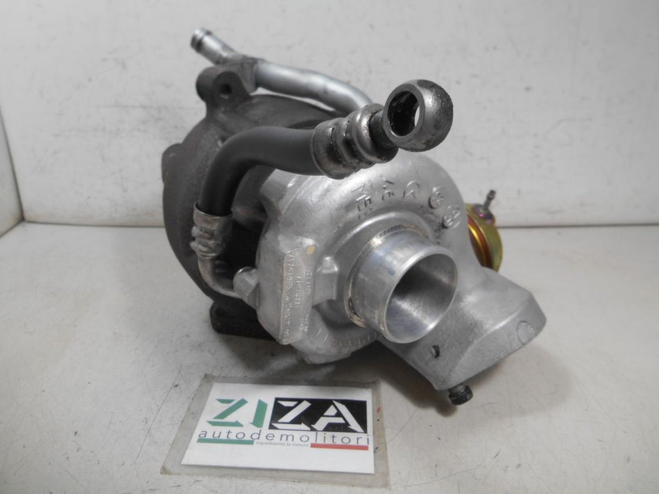 Turbina BMW E46 320D 2.0 110kw 150cv 204D4 2002 77876271 717478-5