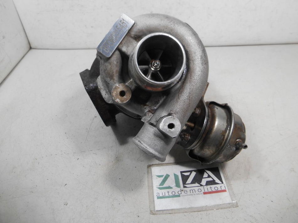 Turbina Land Rover Freelander I 2.0 82kw 111cv 204D3 2003