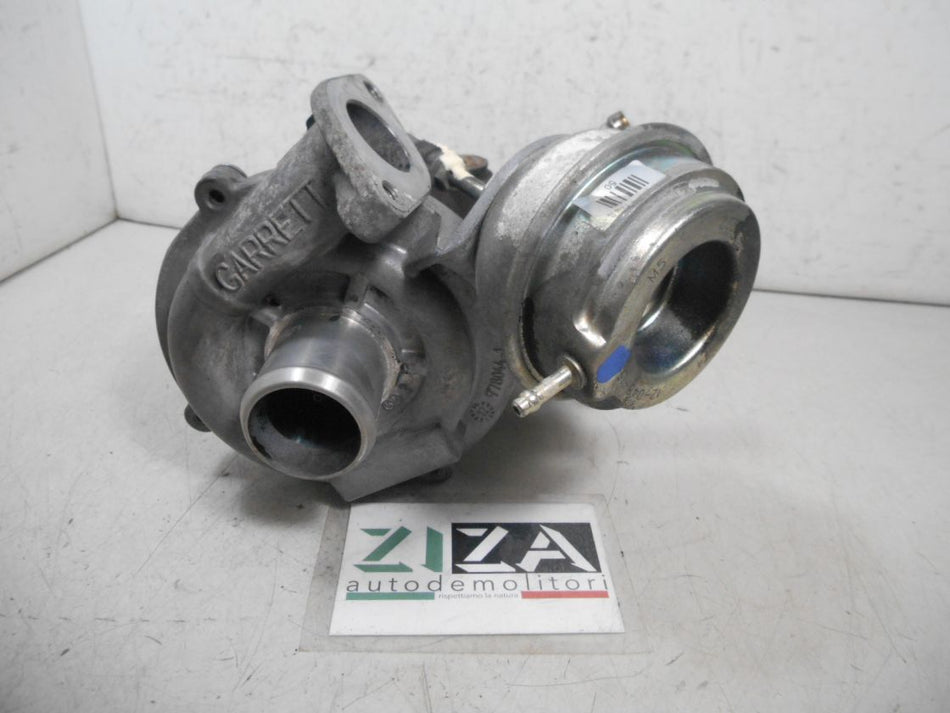 Turbina Chevrolet Aveo T300 1.3 55kw 75cv A13DTC 2012 55231037 799171-1