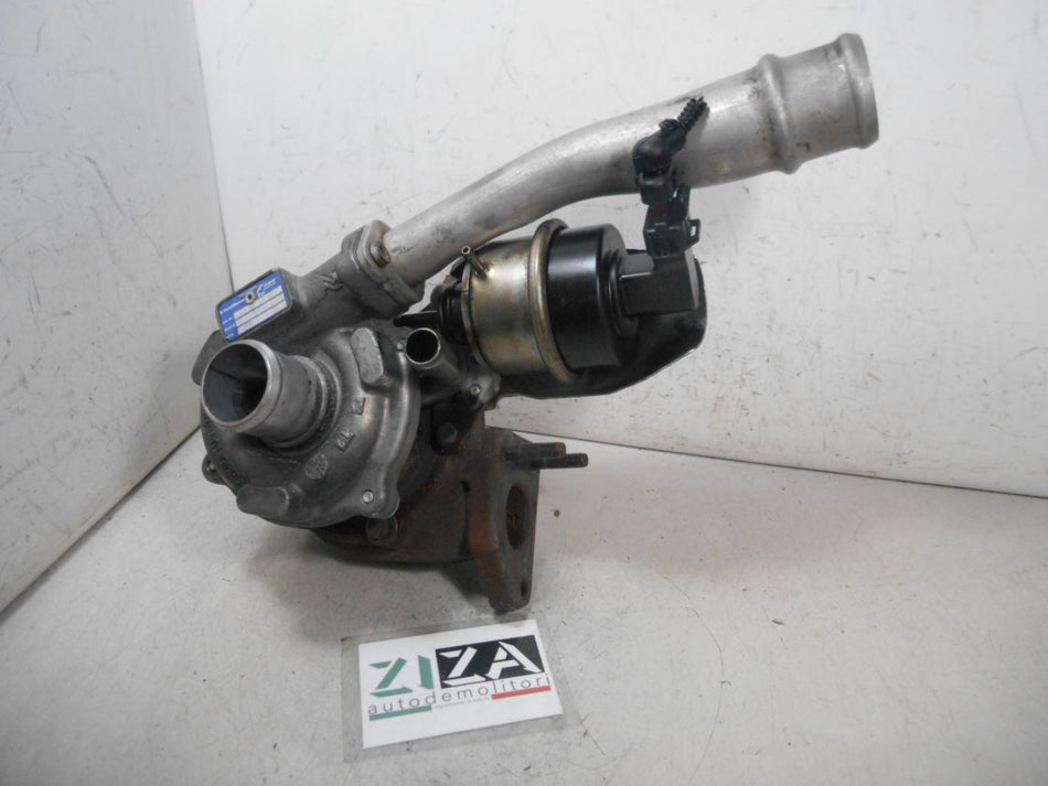 Turbina Opel Astra J 1.3 70kw 95cv A13DTE 2011 55225439