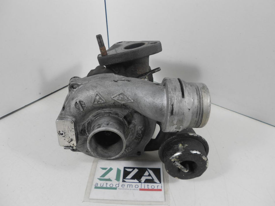 Turbina Renault Clio III 1.5 DCI 85cv K9KT7 2010 478276H307056 54359700012