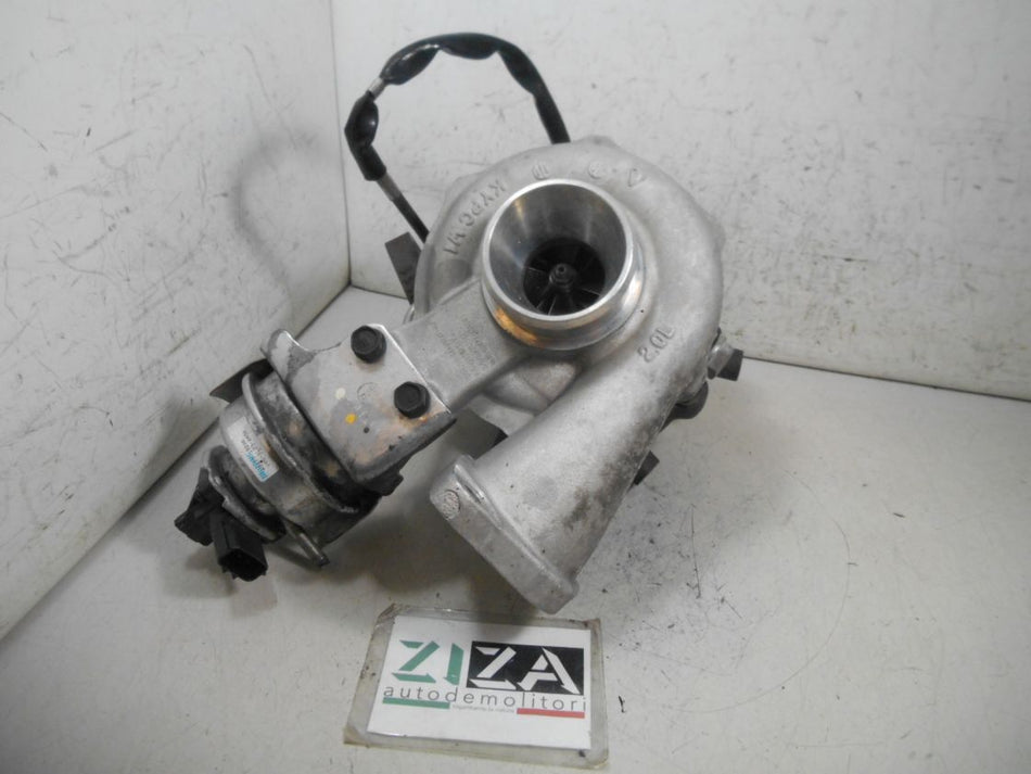 Turbina Chevrolet Orlando 2.0 96kw 130cv Z20D1 2012 25187703