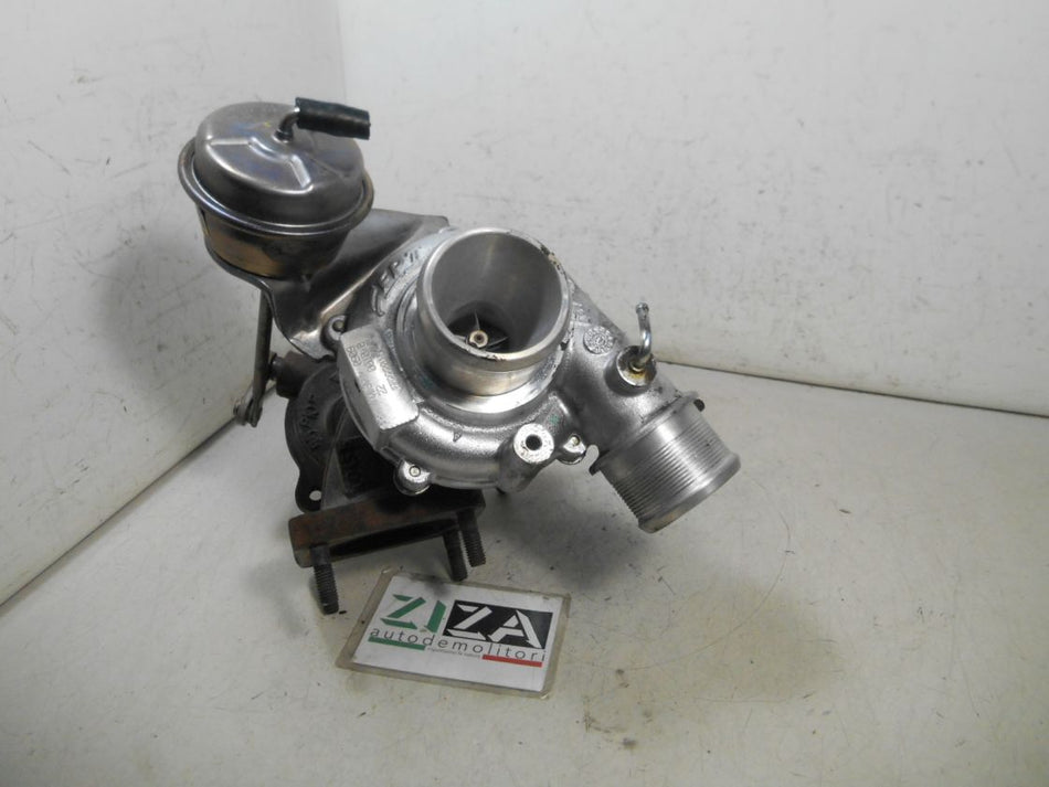 Turbina Lancia Delta 1.4 T-Jet B/GPL 120cv 198A4000 2010 55222015