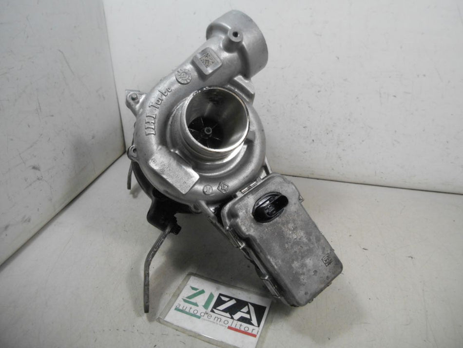 Turbina Mercedes W176 A200 1.8 CDI 100kw 2014 A6510900786 A6511530394