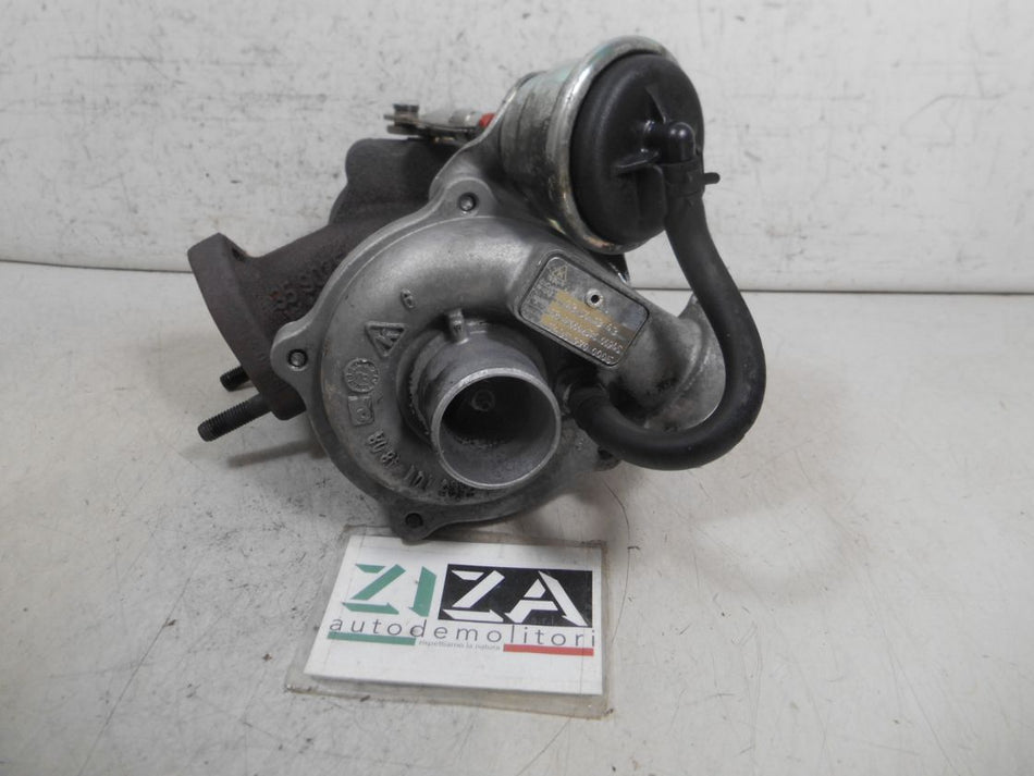 Turbina Fiat Idea 1.3 Mjet 69cv 188A9000 2004 73501343 54359700005