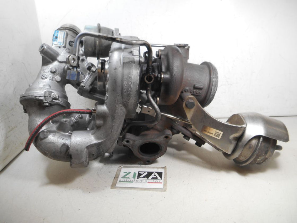 Turbina Mercedes W205 C250 2.2 150kw 651921 2015 A6510901586