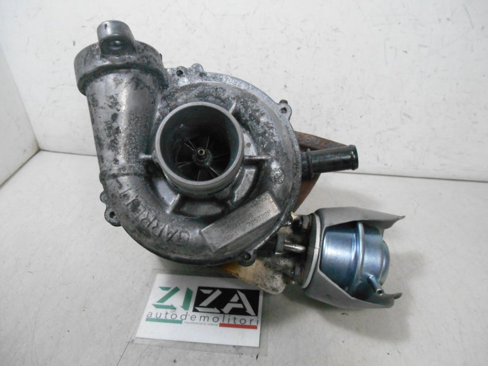 Turbina Ford Focus C-Max 1.6 80kw G8DA 2004 9652113780 GT1544V 750030-1
