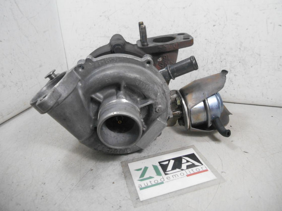 Turbina Focus II 1.6 TDCI 80kw 110cv G8DB 2007 9657571880