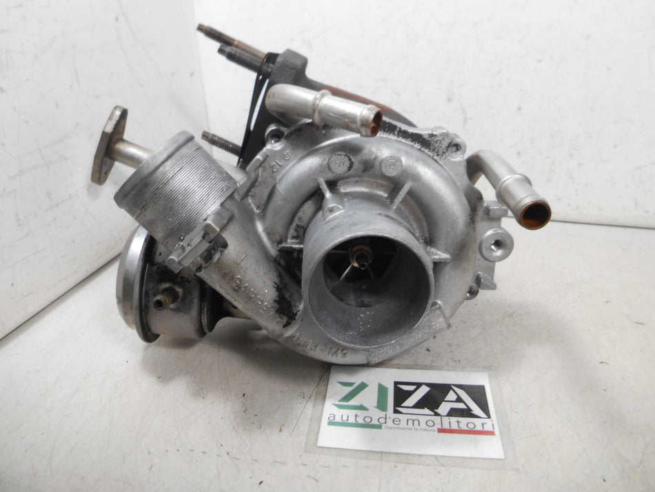 Turbina Renault Scenic II 1.9 130cv F9QE8 2005 H8200398585 GT1746V