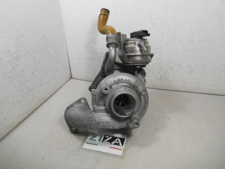 Turbina Peugeot 3008 I 1.6 HDI 82kw 112cv 9HR 2012 9686120680-06 806291-2