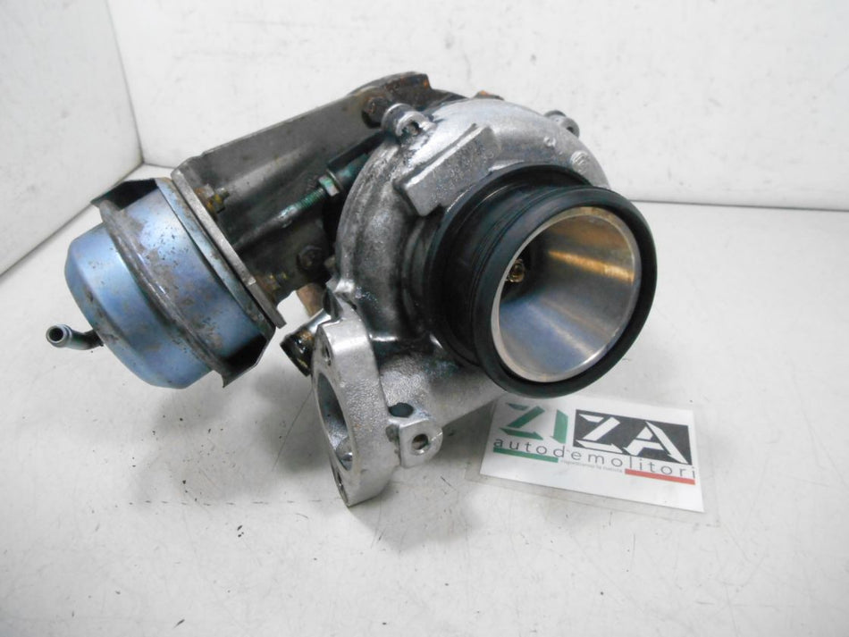 Turbina Opel Astra H 1.7 CDTI 81kw 110cv Z17DTR 2008 897376-2735