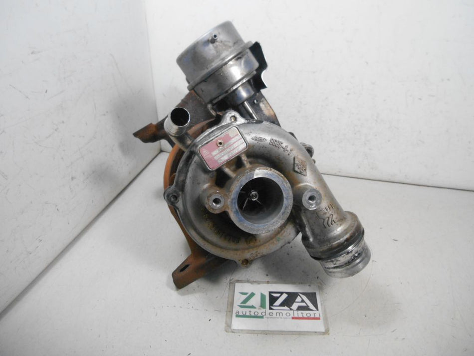 Turbina Renault Scenic III 1.5 DCI 110cv K9KJB 2009 54399700076 808701H82728404
